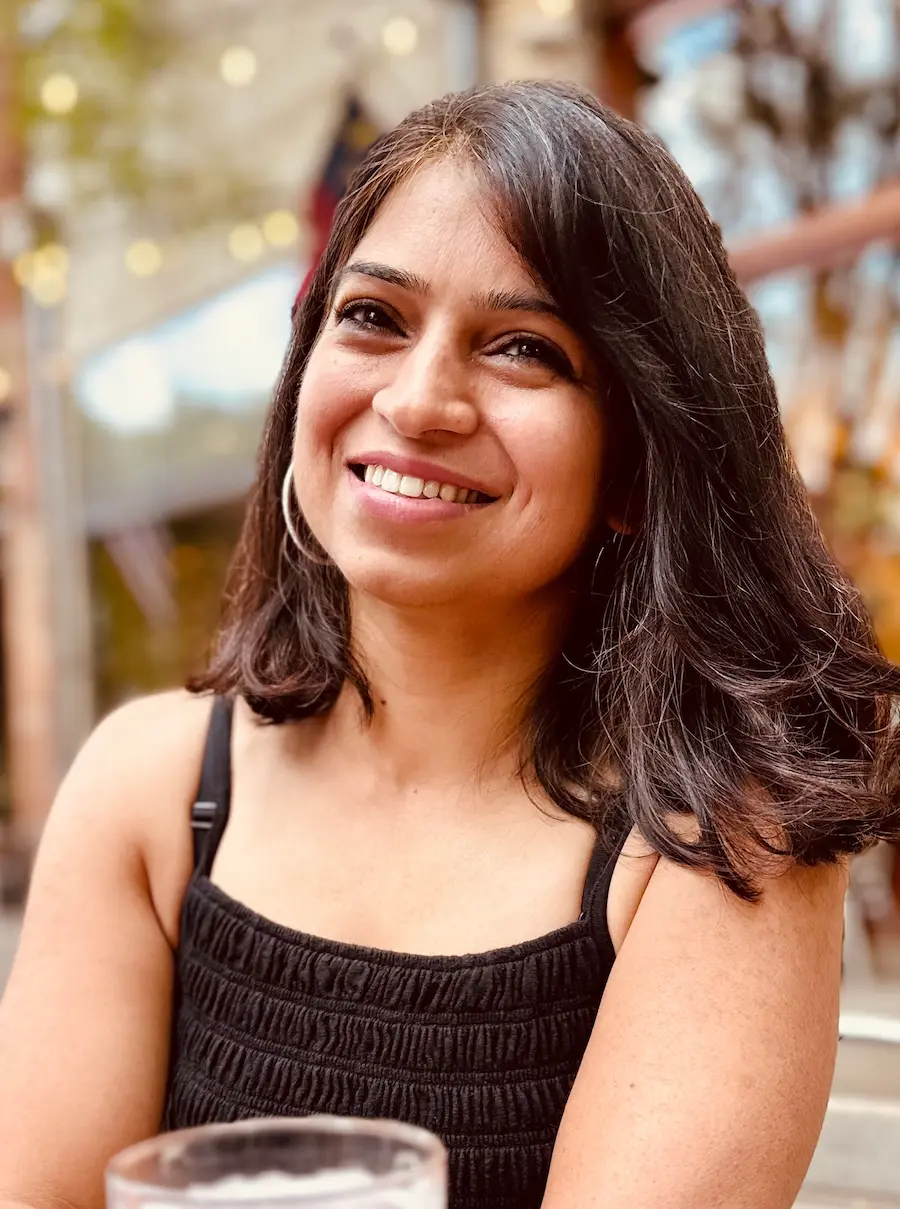 Latika Arora, sustainable wellness educator for modern women